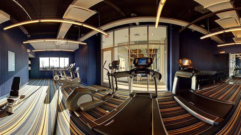Hotel Aloft Airport Philadelphie