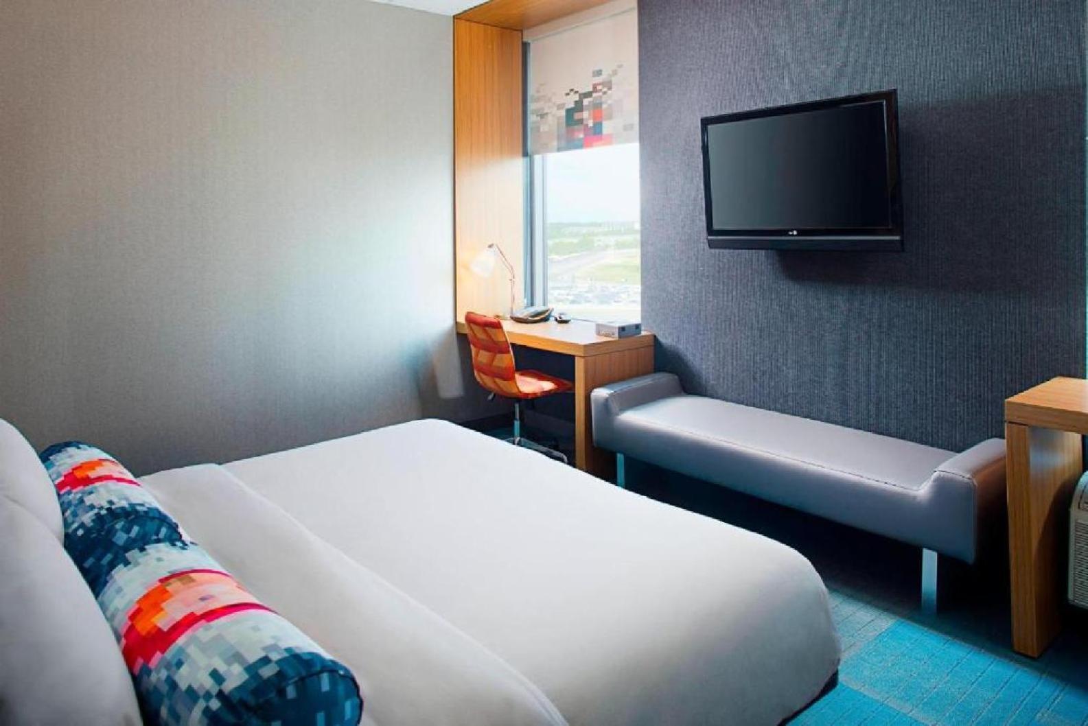 Aloft Airport Philadelphie