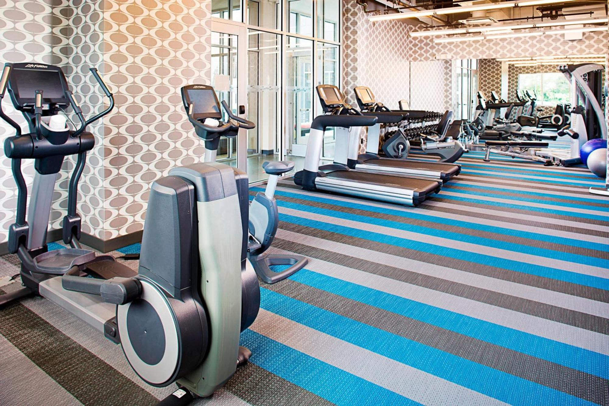 Aloft Airport Philadelphie