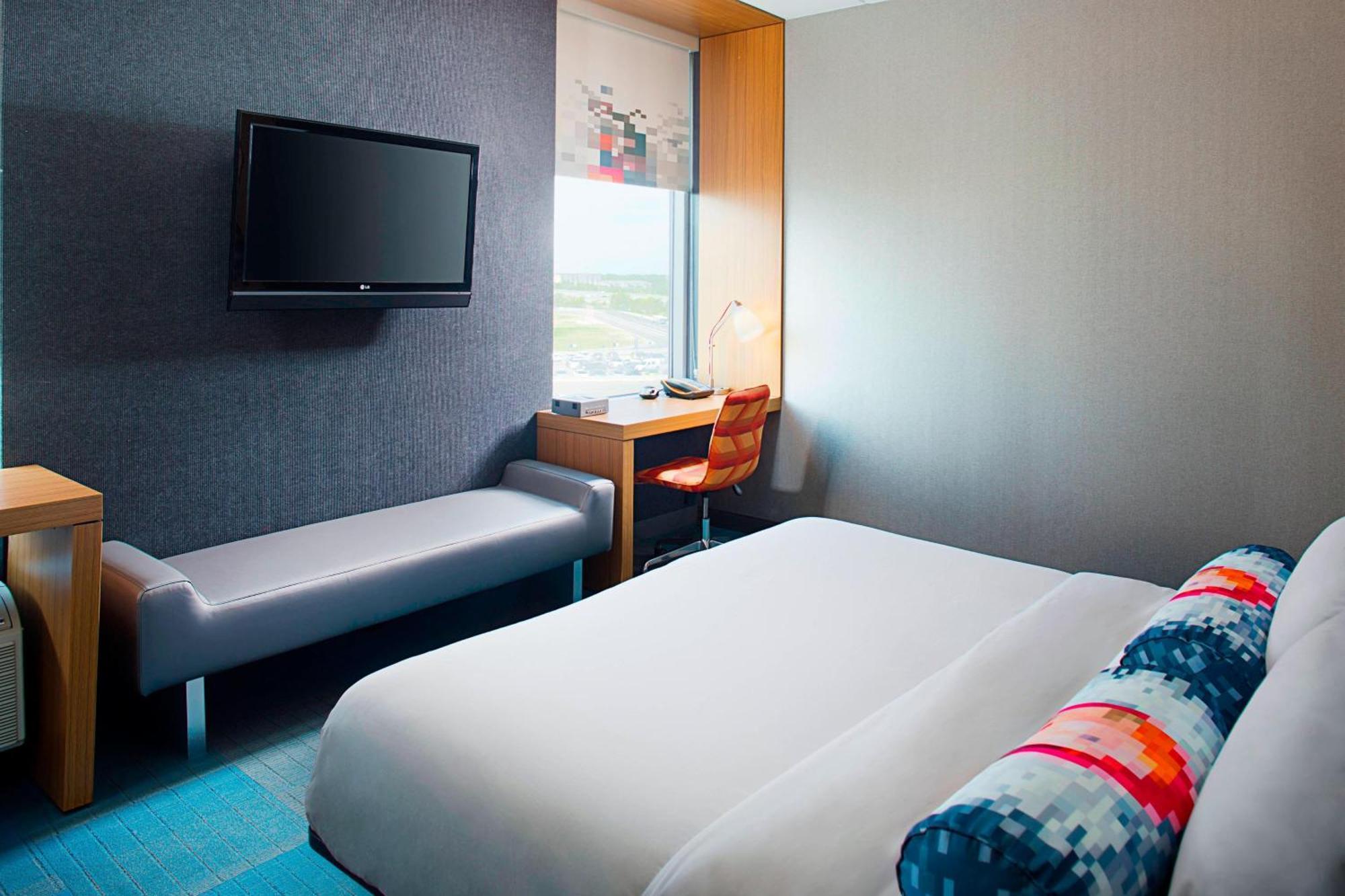 Hotel Aloft Airport Filadelfia