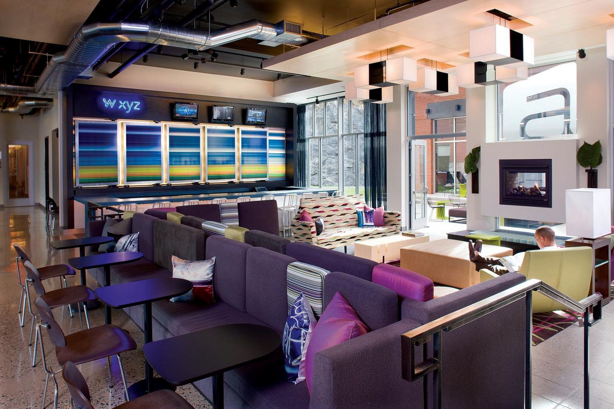 Aloft Airport Filadelfia