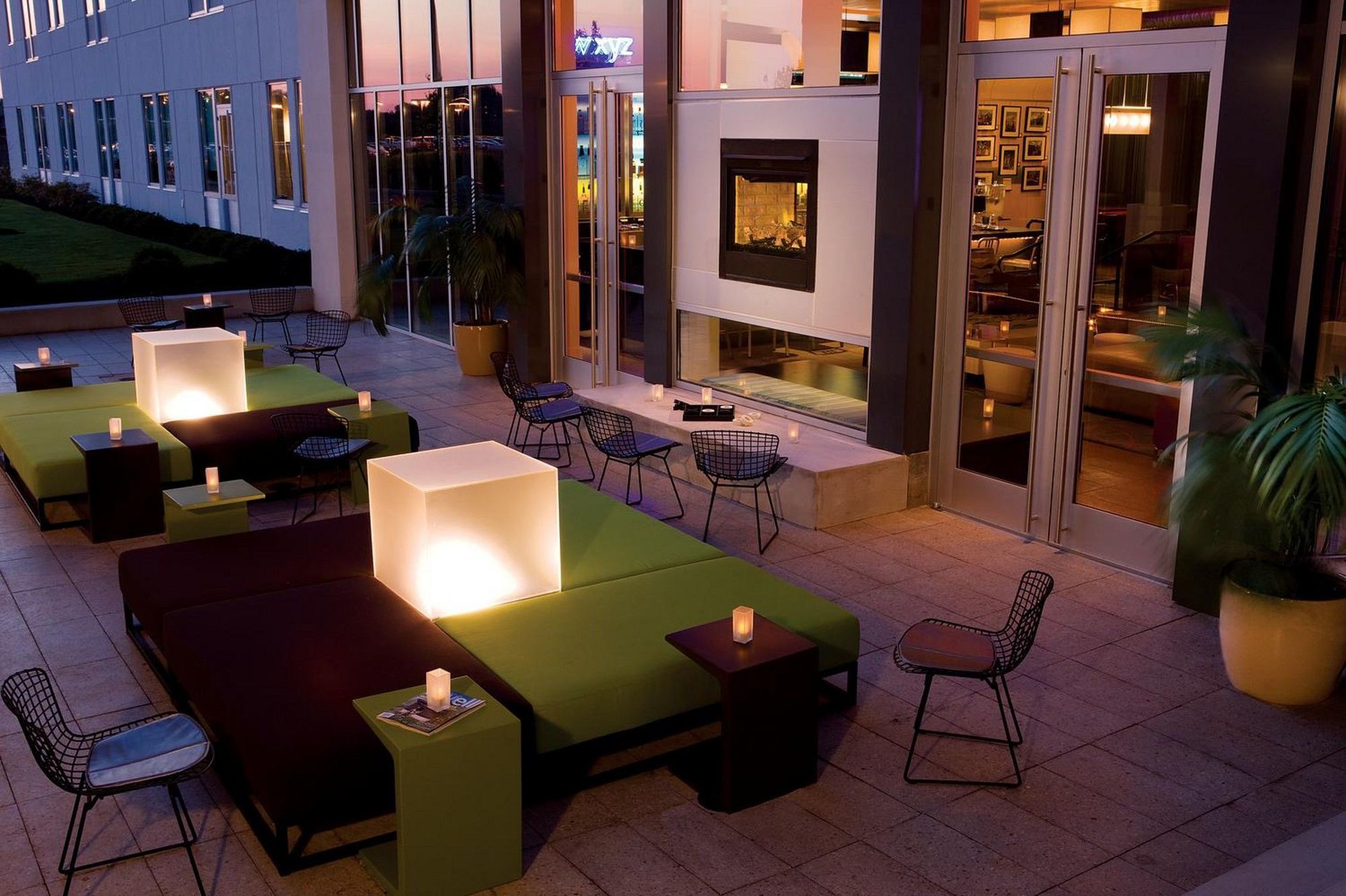 Hotel Aloft Airport Filadelfia